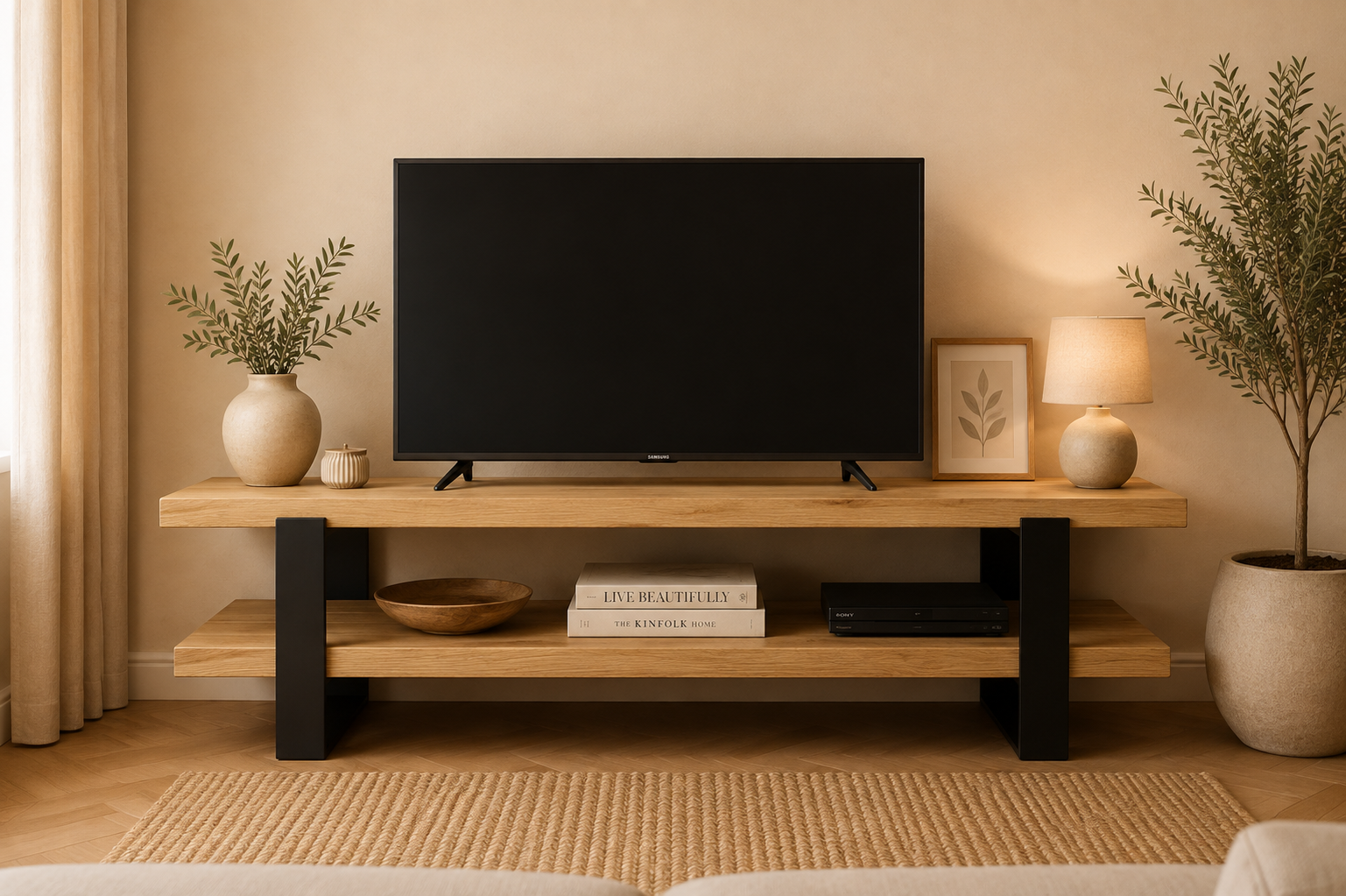 TV stolek Domis
