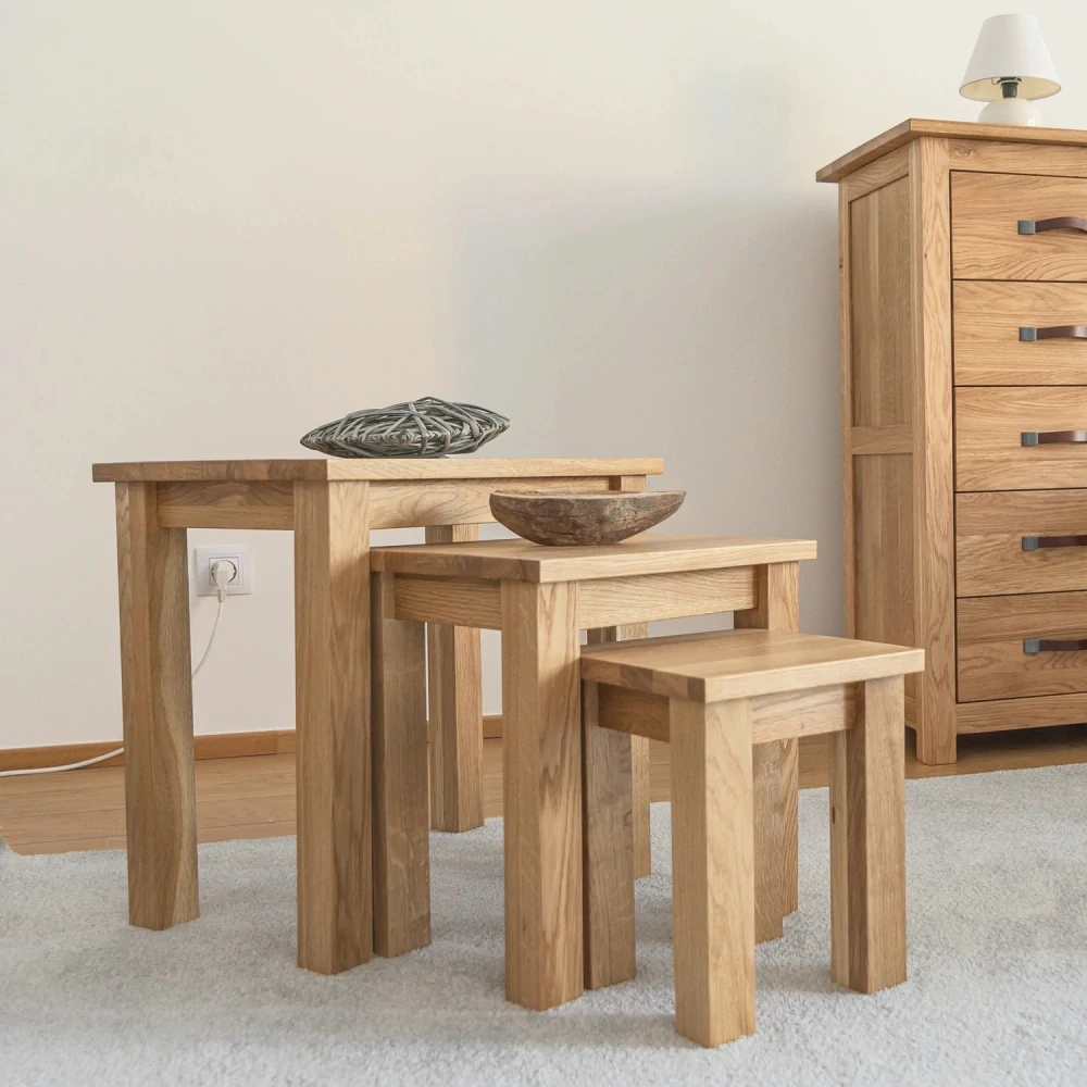 Skládací stolky Teris