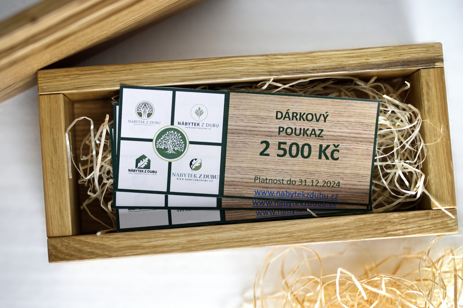 Dárkový poukaz