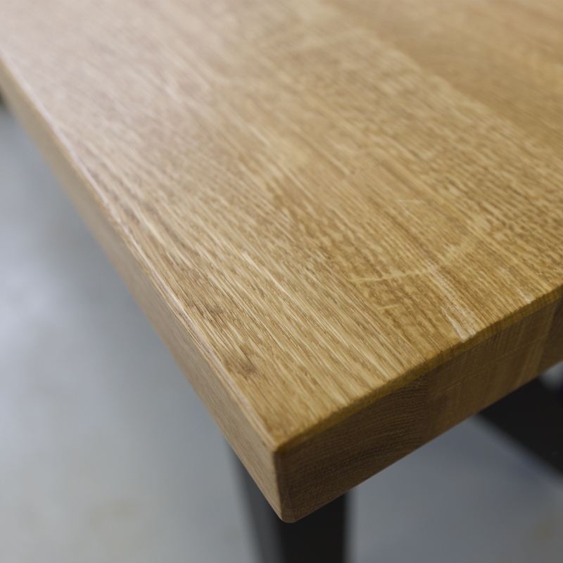 Jídelní deska rovná hrana