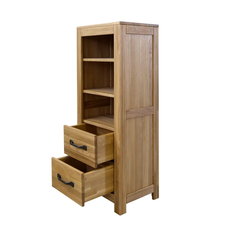 Knihovna Alis/šuplíky