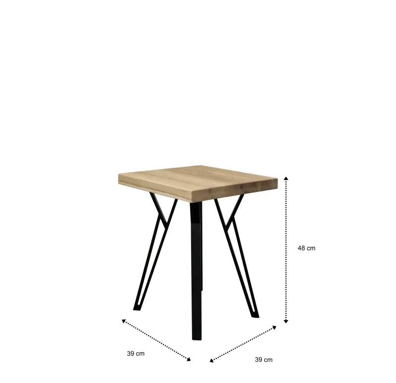 Odkládací stolek Bobo