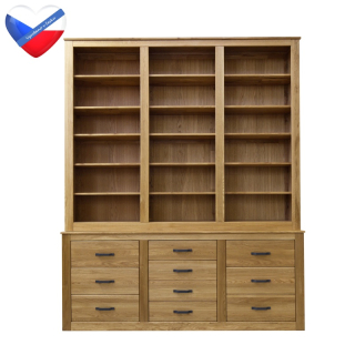 knihovna/komoda Alis