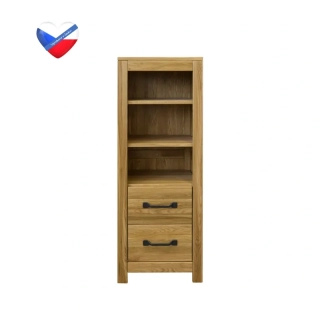 Knihovna Alis/šuplíky